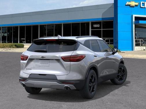 2025 Chevrolet Blazer LT