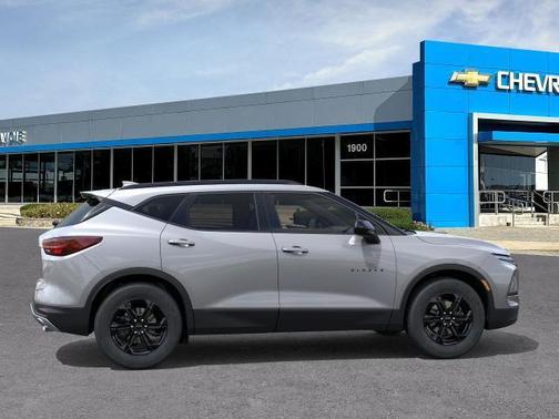2025 Chevrolet Blazer LT