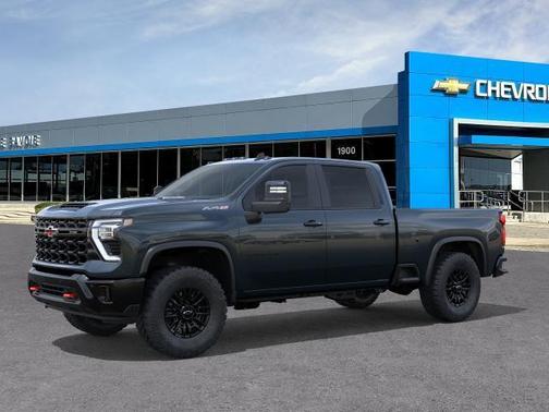 Cypress 2026 Chevrolet Silverado 2500 ZR2
