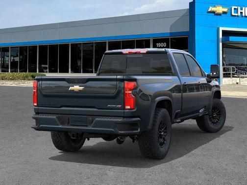 Cypress 2026 Chevrolet Silverado 2500 ZR2