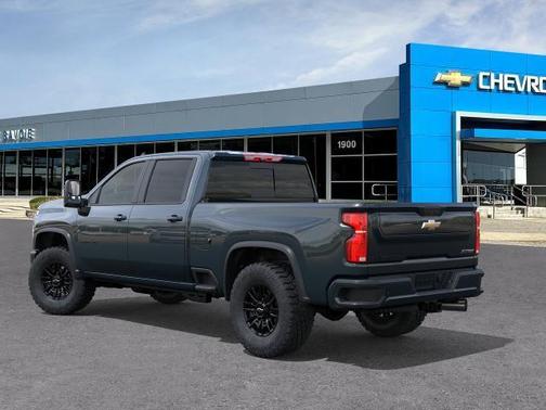 Cypress 2026 Chevrolet Silverado 2500 ZR2