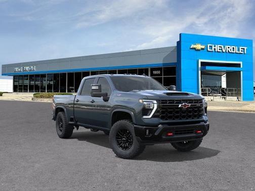 Cypress 2026 Chevrolet Silverado 2500 ZR2