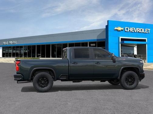 Cypress 2026 Chevrolet Silverado 2500 ZR2