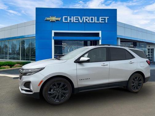 2022 Chevrolet Equinox RS