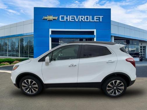 2022 Buick Encore Preferred