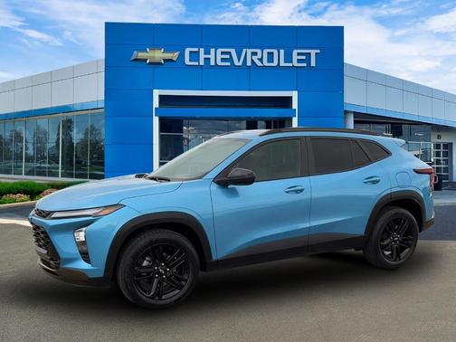 2025 Chevrolet Trax ACTIV