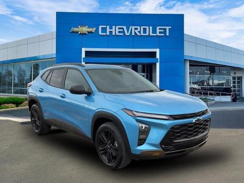 2025 Chevrolet Trax ACTIV
