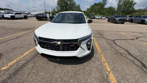 2025 Chevrolet Trax 2RS
