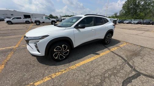 2025 Chevrolet Trax 2RS