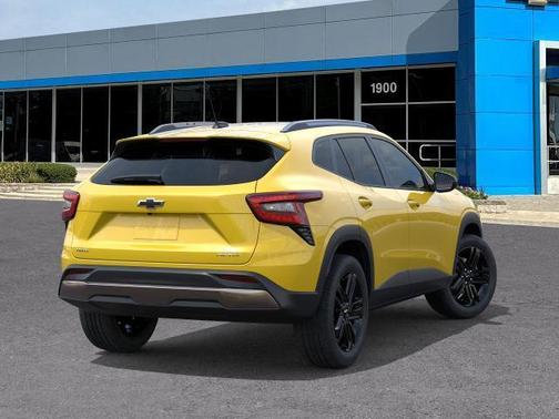 2025 Chevrolet Trax ACTIV