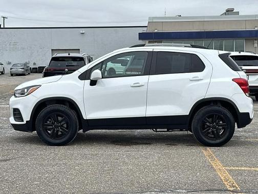 2022 Chevrolet Trax LT