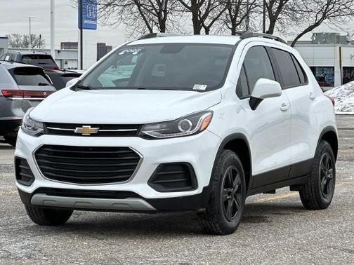 2022 Chevrolet Trax LT