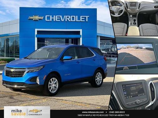 2024 Chevrolet Equinox LT