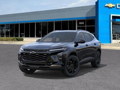 Mosaic Black Metallic 2026 Chevrolet Trax ACTIV
