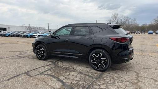 2023 Chevrolet Blazer RS