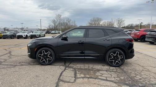 2023 Chevrolet Blazer RS