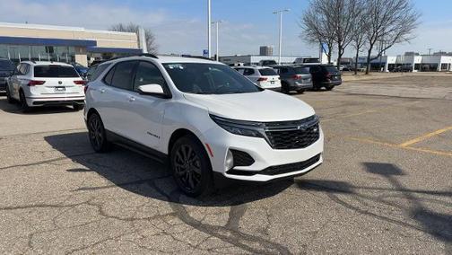 2022 Chevrolet Equinox RS