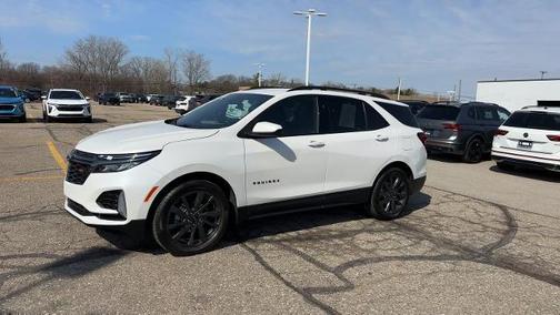 2022 Chevrolet Equinox RS