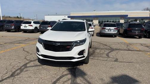 2022 Chevrolet Equinox RS