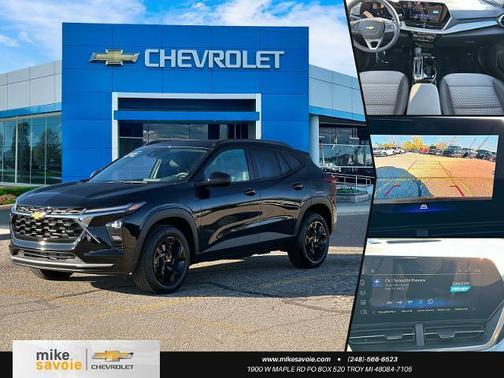 2024 Chevrolet Trax LT
