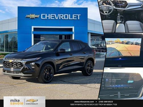 2024 Chevrolet Trax LT