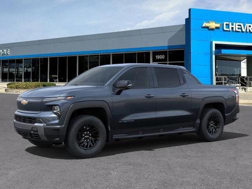 2025 Chevrolet Silverado EV LT