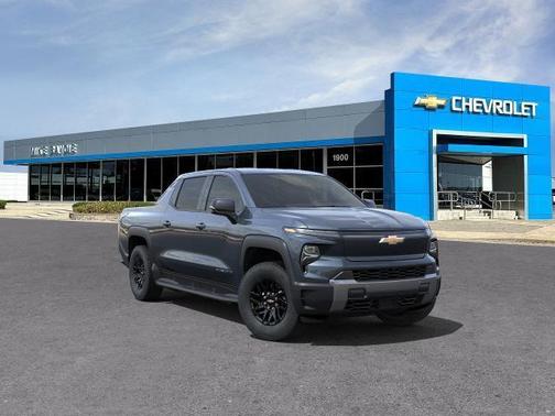 2025 Chevrolet Silverado EV LT