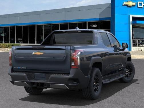 2025 Chevrolet Silverado EV LT
