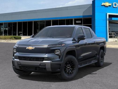 2025 Chevrolet Silverado EV LT