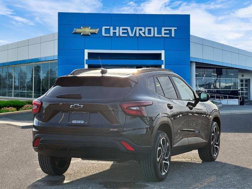 2024 Chevrolet Trax 2RS