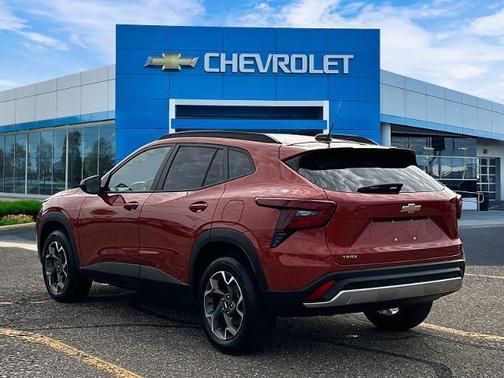 2024 Chevrolet Trax LT