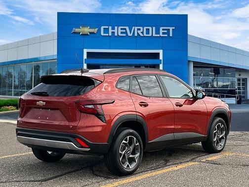 2024 Chevrolet Trax LT