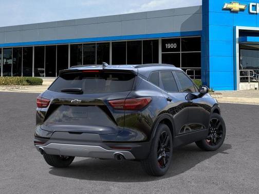 2025 Chevrolet Blazer LT