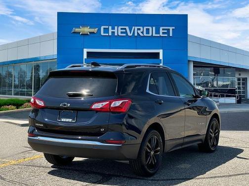 2021 Chevrolet Equinox 1LT