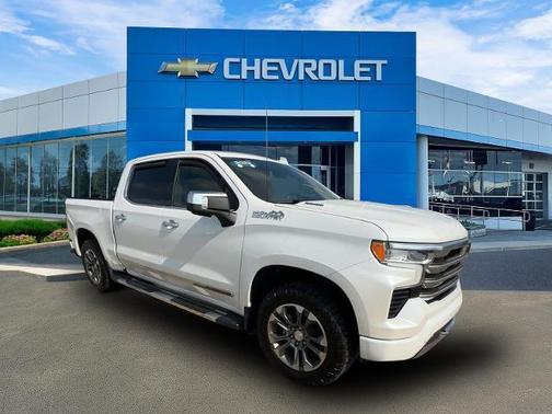 2022 Chevrolet Silverado 1500 High Country
