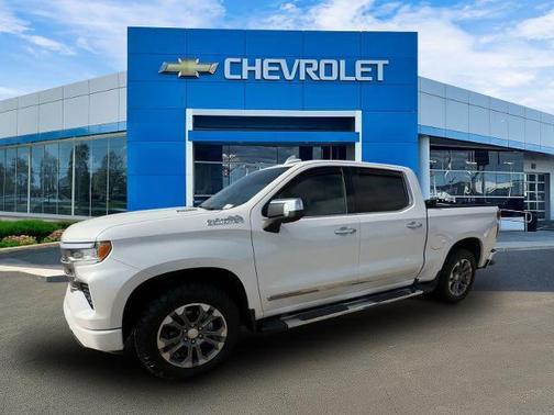 2022 Chevrolet Silverado 1500 High Country