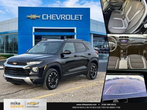 2023 Chevrolet Trailblazer LT