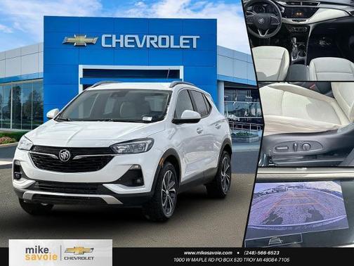 2023 Buick Encore GX Select