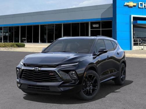 2025 Chevrolet Blazer RS