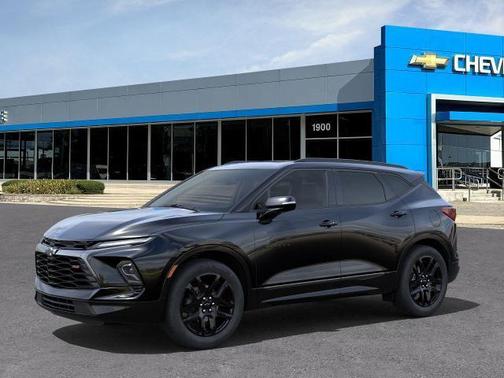 2025 Chevrolet Blazer RS