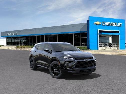 2025 Chevrolet Blazer RS