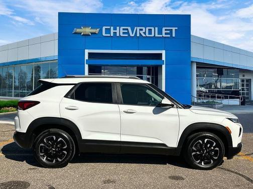 2021 Chevrolet Trailblazer LT