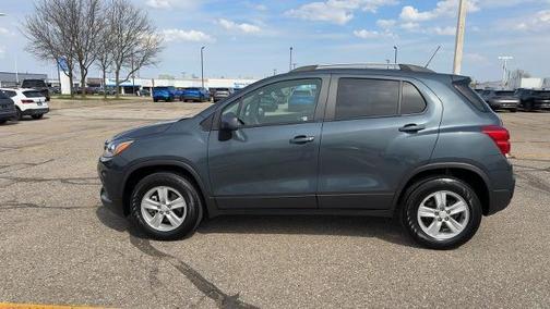 2022 Chevrolet Trax LT