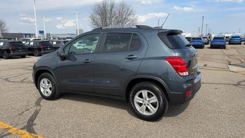 2022 Chevrolet Trax LT