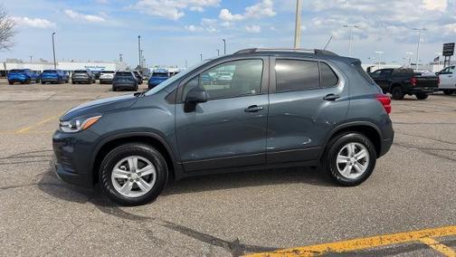 2022 Chevrolet Trax LT