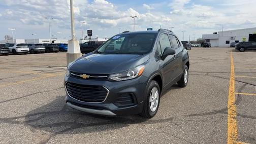 2022 Chevrolet Trax LT