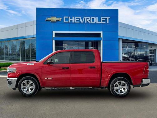 2025 RAM 1500 Big Horn