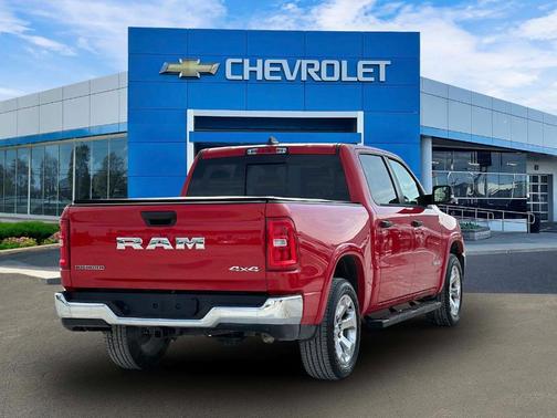 2025 RAM 1500 Big Horn