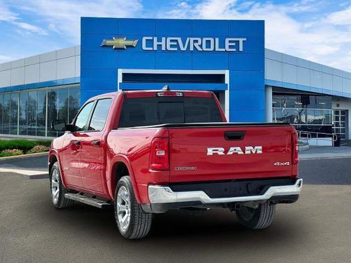 2025 RAM 1500 Big Horn
