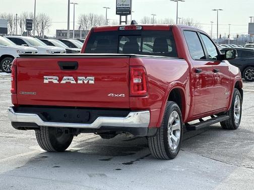 2025 RAM 1500 Big Horn